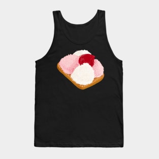 Mexican Marshmallow Cookie Tank Top